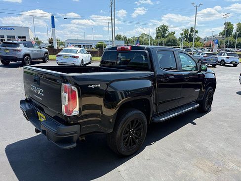 Used 2021 GMC Canyon Elevation w/ High Elevation Package AWD/4WD image 6
