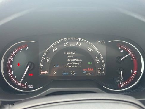 Used 2025 Toyota RAV4 XLE w/ Convenience Package FWD image 23