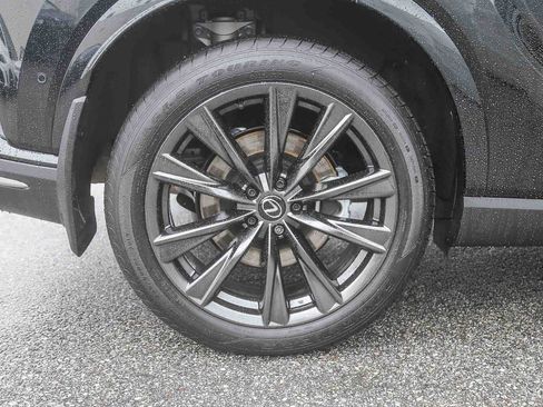 Used 2024 Lexus RX 350 F Sport w/ Convenience Package image 8