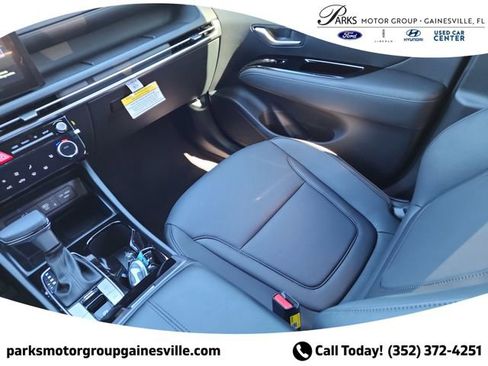 New 2025 Hyundai Santa Cruz SEL FWD image 13