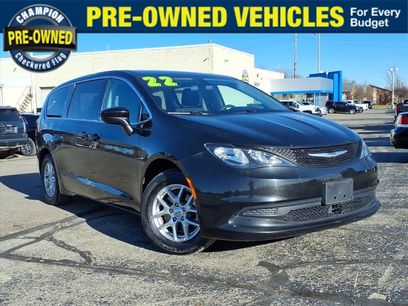 Used 2022 Chrysler Voyager LX