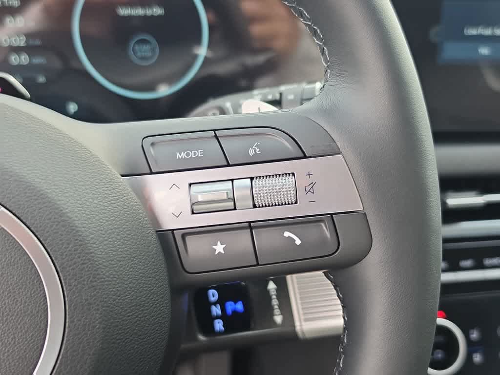 New 2026 Hyundai Tucson Limited FWD image 26
