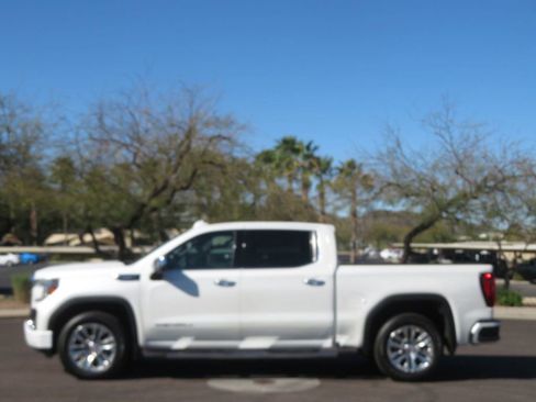 Used 2020 GMC Sierra 1500 Denali w/ Technology Package image 2