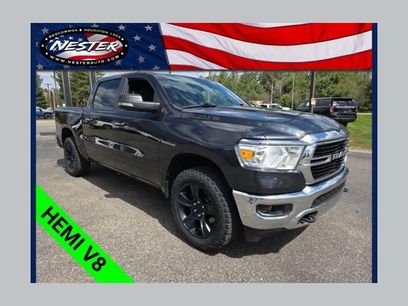 Used 2019 RAM 1500 Big Horn