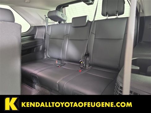 Certified 2024 Toyota Sequoia SR5 image 21