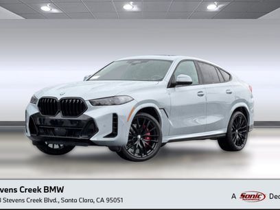 New 2026 BMW X6 xDrive40i