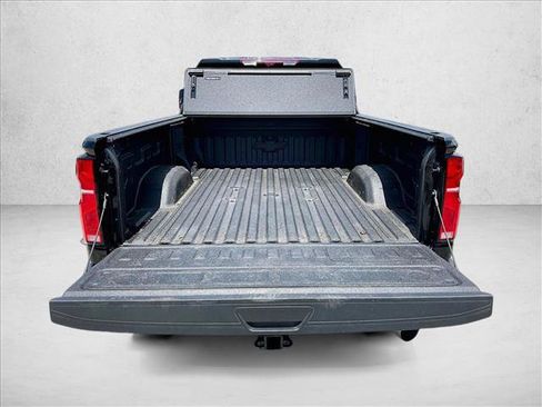 Used 2025 Chevrolet Silverado 3500 LTZ w/ LTZ Plus Package AWD/4WD image 30