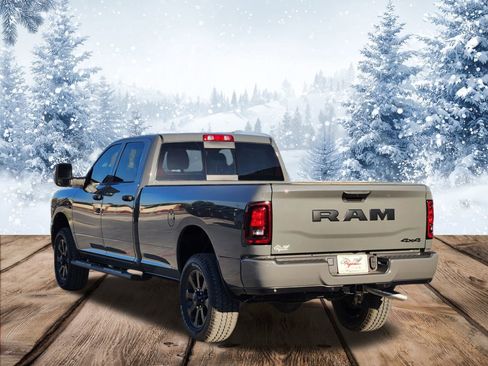 New 2026 RAM 2500 Tradesman image 5