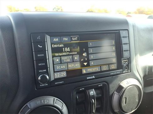 Used 2017 Jeep Wrangler Unlimited Sport w/ Quick Order Package 24S image 16