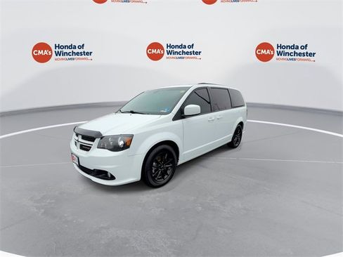 Used 2019 Dodge Grand Caravan GT image 4