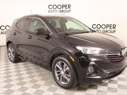 Used 2023 Buick Encore GX Select w/ Sport Touring Package FWD image 1