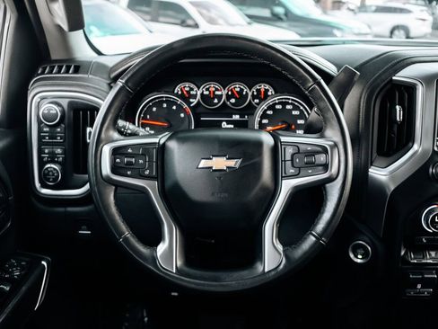 Used 2022 Chevrolet Silverado 2500 LTZ w/ Safety Package AWD/4WD image 28