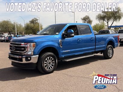 Used 2021 Ford F350 Lariat w/ Lariat Value Package