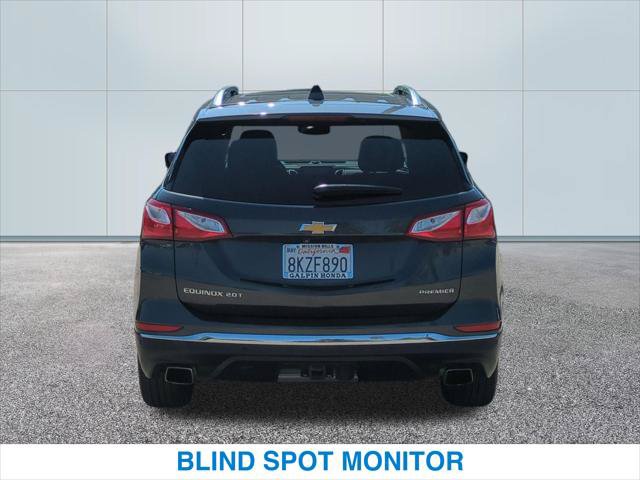 Used 2019 Chevrolet Equinox Premier FWD image 8