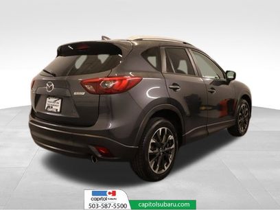 Used 2016 MAZDA CX-5 Grand Touring