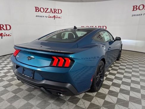 New 2026 Ford Mustang Coupe w/ Mustang Nite Pony Package image 7