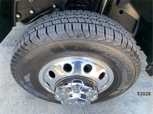 Used 2024 RAM 3500 Laramie w/ Towing Technology Group AWD/4WD image 16