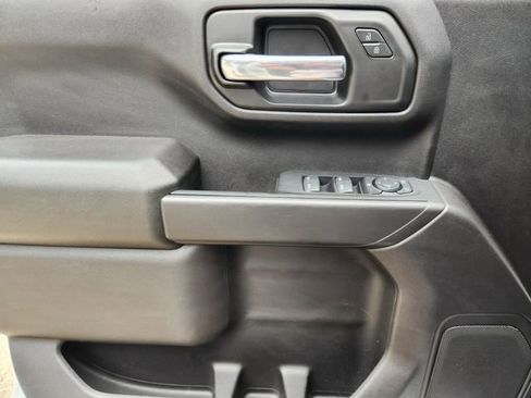 Used 2024 Chevrolet Silverado 1500 Custom w/ LPO, Dark Essentials Package RWD image 25