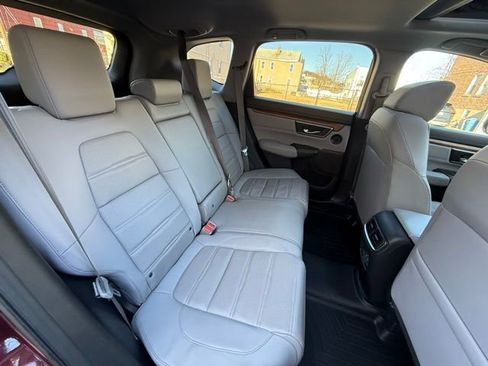 Used 2017 Honda CR-V Touring image 28