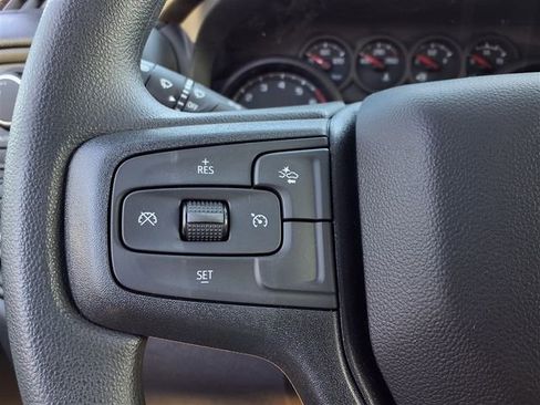 New 2026 Chevrolet Silverado 1500 Custom Trail Boss AWD/4WD image 16