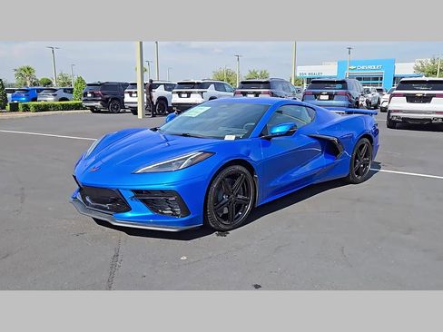 New 2026 Chevrolet Corvette Stingray Coupe w/ 1LT image 18