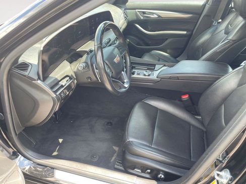 Used 2025 Cadillac CT5 Premium Luxury w/ Sun And Sound Package RWD image 9