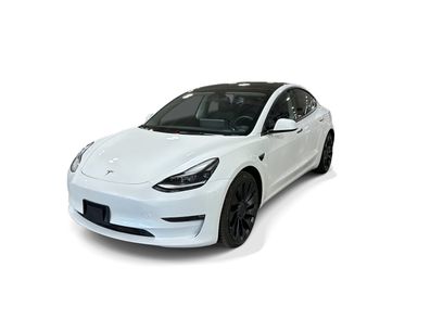 Certified 2022 Tesla Model 3 Performance