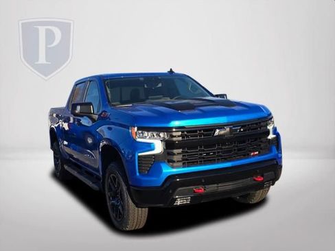 New 2026 Chevrolet Silverado 1500 LT Trail Boss w/ LT Trail Boss Premium Package image 13