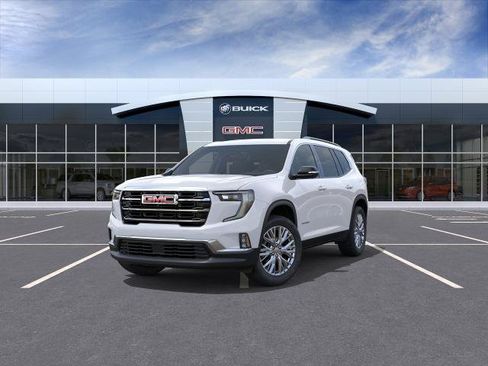New 2026 GMC Acadia Elevation w/ Elevation Premium Package FWD image 8