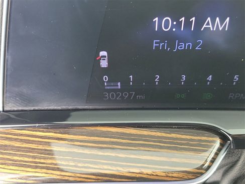 Certified 2023 Cadillac Escalade ESV Premium Luxury w/ Performance Package image 26