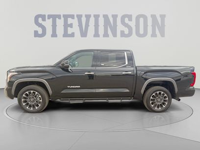 Used 2025 Toyota Tundra Limited