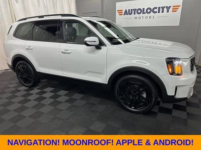 Used 2025 Kia Telluride EX X-Line