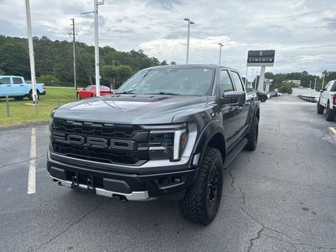 Used 2025 Ford F150 Raptor AWD/4WD image 7
