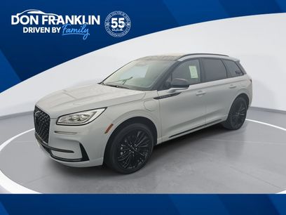 Used 2025 Lincoln Corsair Grand Touring w/ Jet Appearance Package