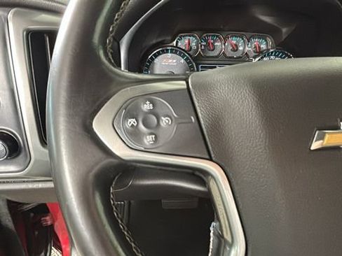 Used 2019 Chevrolet Silverado 1500 LT w/ All Star Edition AWD/4WD image 16