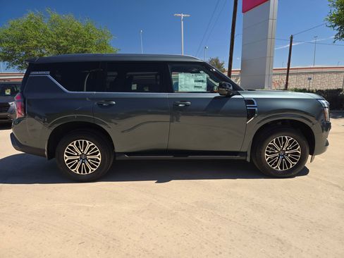 New 2026 Nissan Armada SL RWD image 2