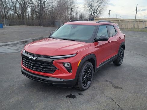 New 2026 Chevrolet TrailBlazer LT w/ Midnight Edition image 5