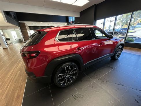 New 2025 MAZDA CX-50 AWD 2.5 S w/ Weather Package image 9
