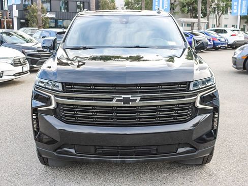 Used 2021 Chevrolet Tahoe RST image 2