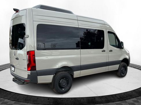 New 2026 Mercedes-Benz Sprinter 2500 image 5
