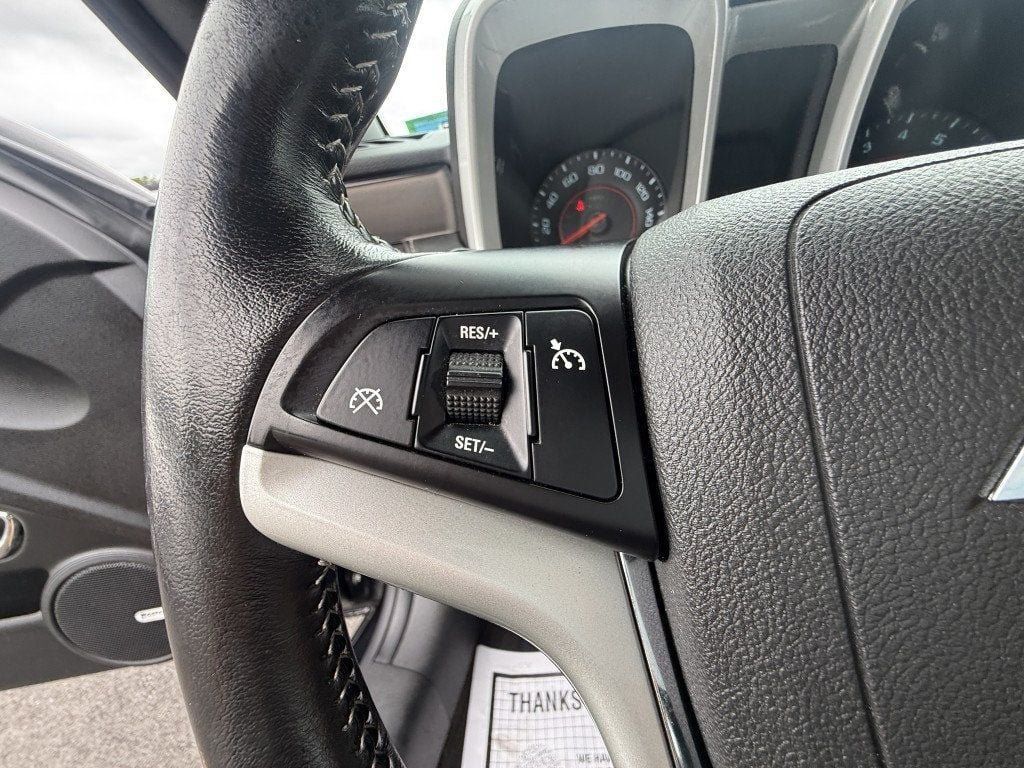 Used 2014 Chevrolet Camaro LT w/ RS Package RWD image 17