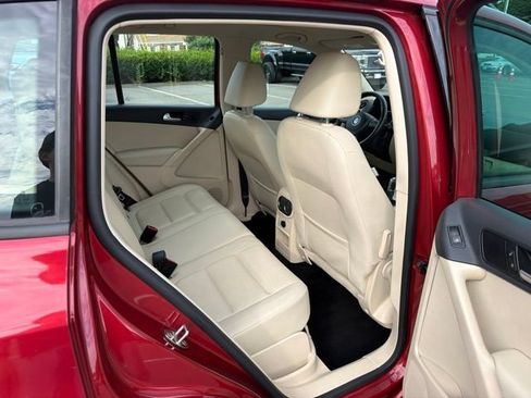 Used 2016 Volkswagen Tiguan S AWD/4WD image 35