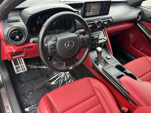 Used 2024 Lexus IS 350 F Sport AWD/4WD image 9