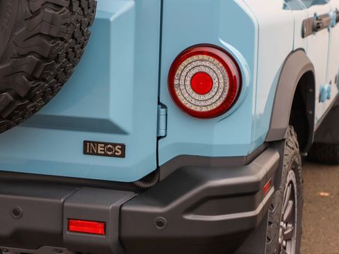 New 2025 INEOS Grenadier Fieldmaster Edition image 61