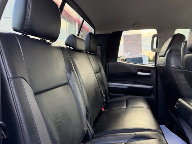 Certified 2021 Toyota Tundra Limited w/ TRD Off-Road Package AWD/4WD image 30