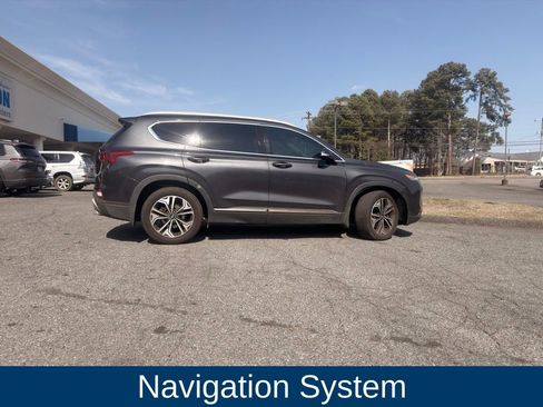 Used 2020 Hyundai Santa Fe Limited image 2