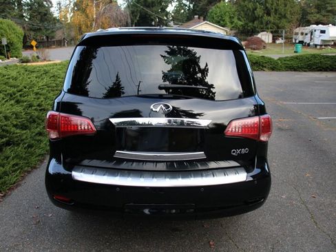 Used 2016 INFINITI QX80 4WD image 12