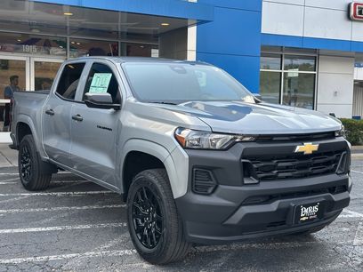 New 2026 Chevrolet Colorado W/T w/ WT Custom Package