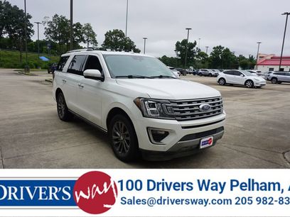 Used 2021 Ford Expedition Limited