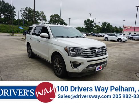 Used 2021 Ford Expedition Limited RWD image 1